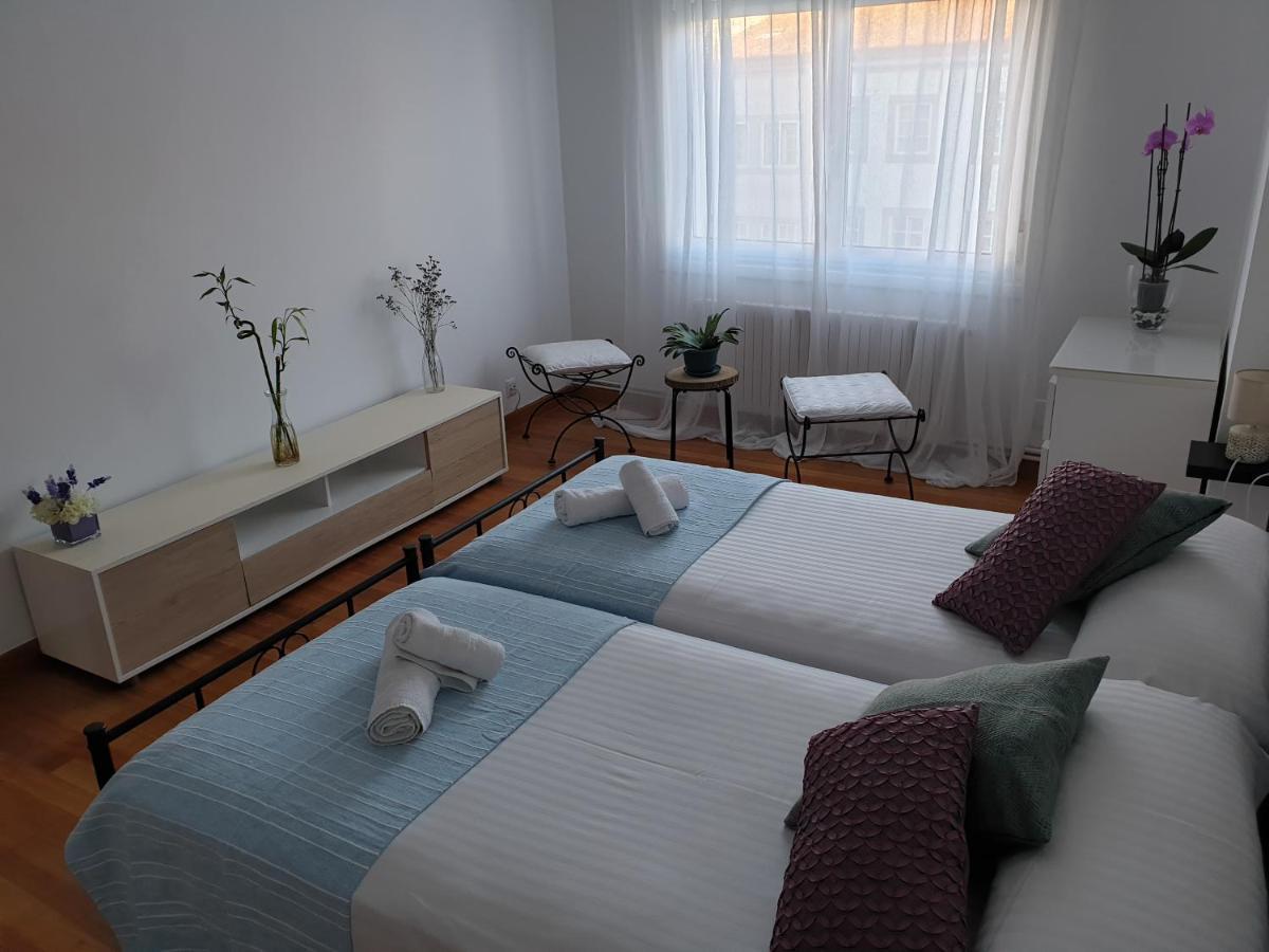 Rua Dos Concheiros, 7 Apartamento Santiago de Compostela Exterior foto